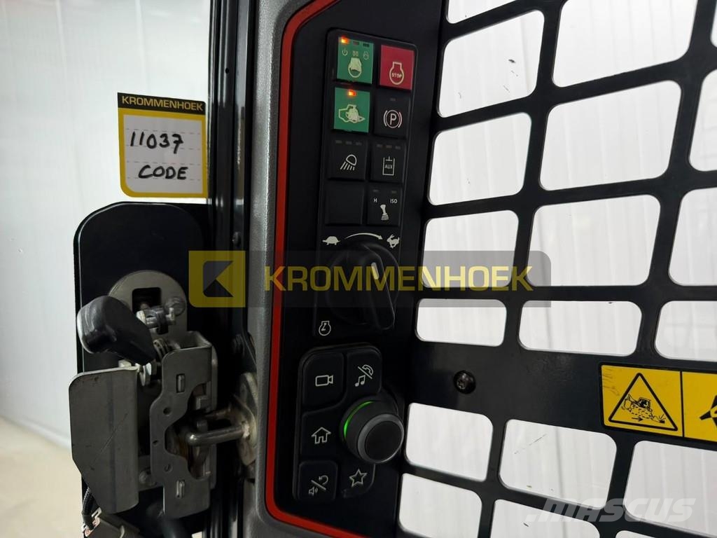 Bobcat S 66 High Flow | A/C Chargeuse compacte