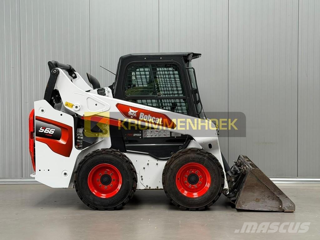 Bobcat S 66 High Flow | A/C Chargeuse compacte
