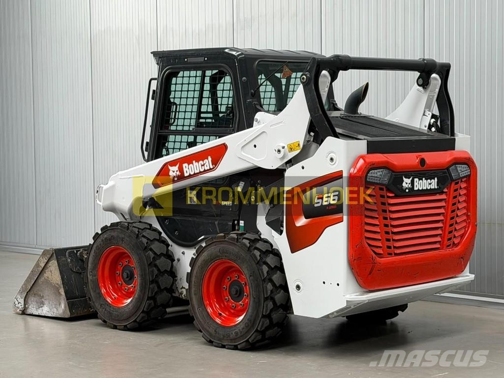 Bobcat S 66 High Flow | A/C Chargeuse compacte