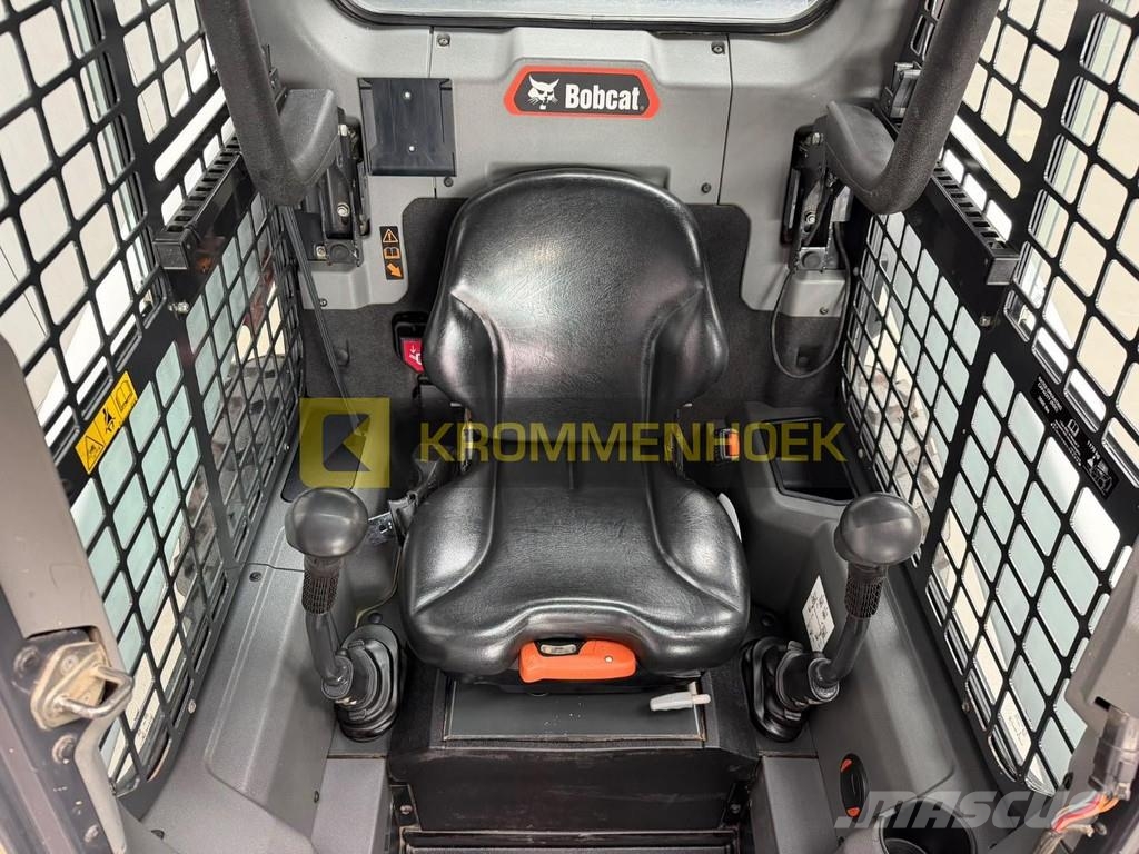 Bobcat S 66 High Flow | A/C Chargeuse compacte