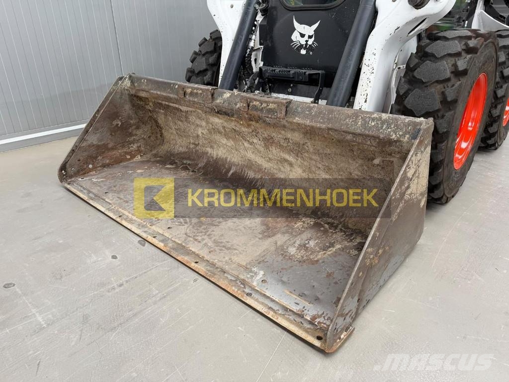 Bobcat S 66 High Flow | A/C Chargeuse compacte