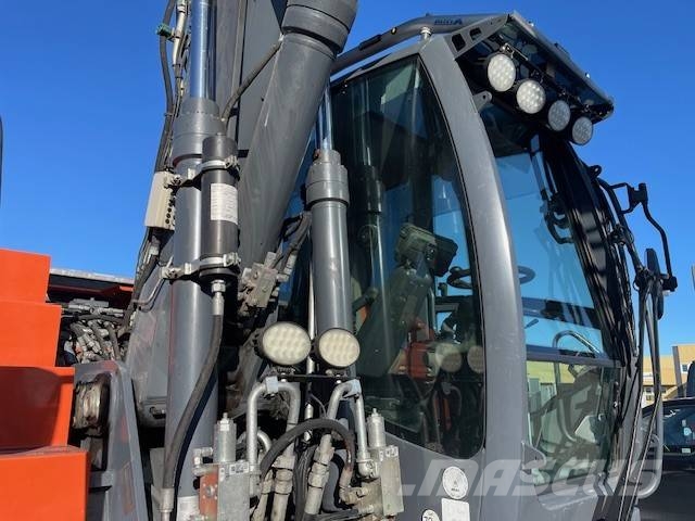 Atlas Hjulgrävare 160W Wielgraafmachines