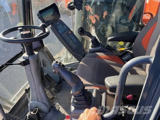 Atlas Hjulgrävare 160W Wielgraafmachines