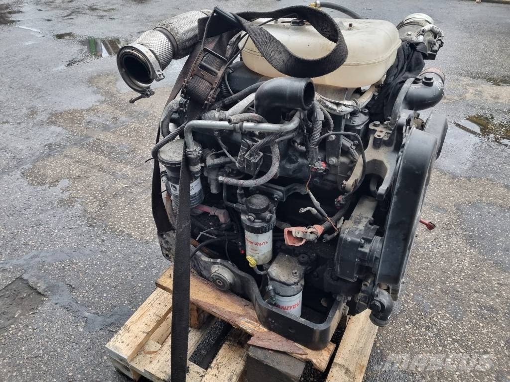 Manitou 1040 Engine 294722P24 / 4045HMC92 Mootorid