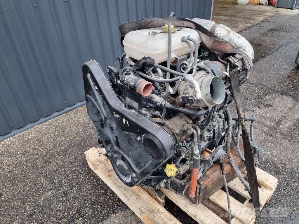 Manitou 1040 Engine 294722P24 / 4045HMC92 Mootorid