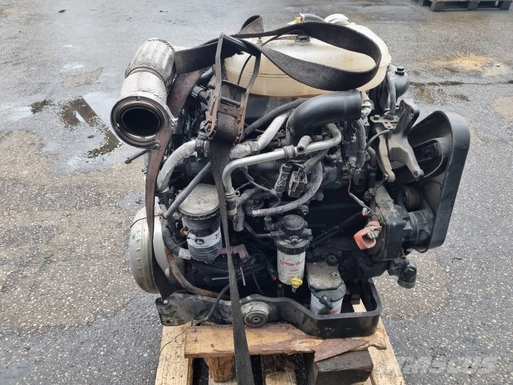 Manitou 1040 Engine 294722P24 / 4045HMC92 Mootorid