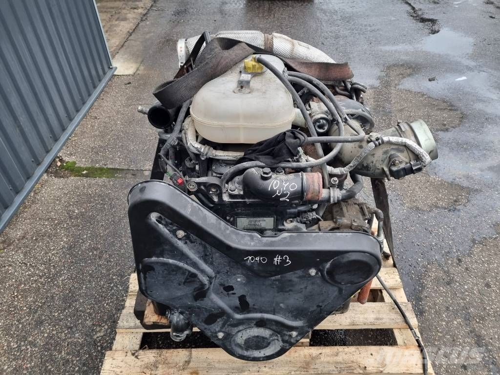 Manitou 1040 Engine 294722P24 / 4045HMC92 Mootorid
