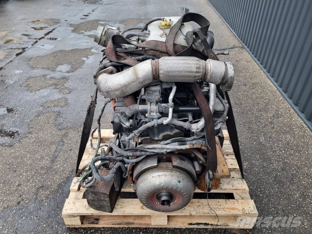 Manitou 1040 Engine 294722P24 / 4045HMC92 Mootorid