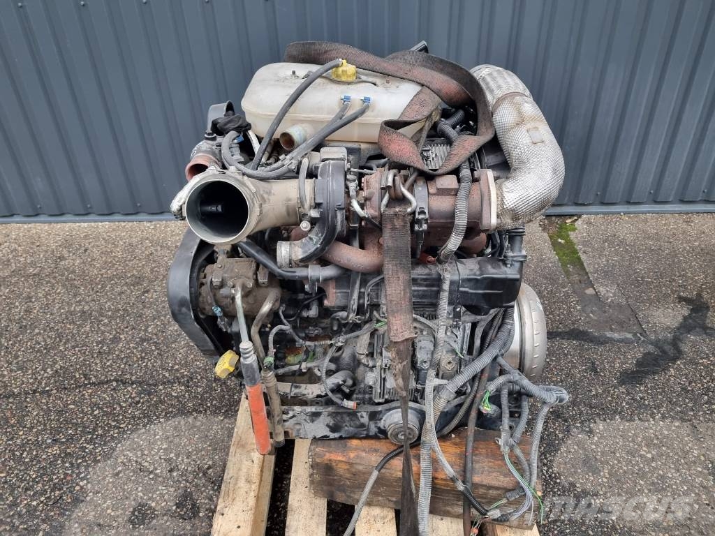 Manitou 1040 Engine 294722P24 / 4045HMC92 Mootorid