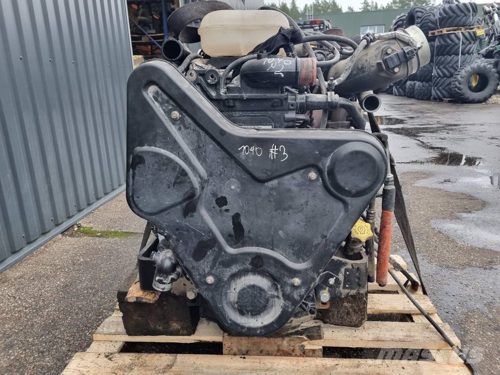 Manitou 1040 Engine 294722P24 / 4045HMC92 Mootorid