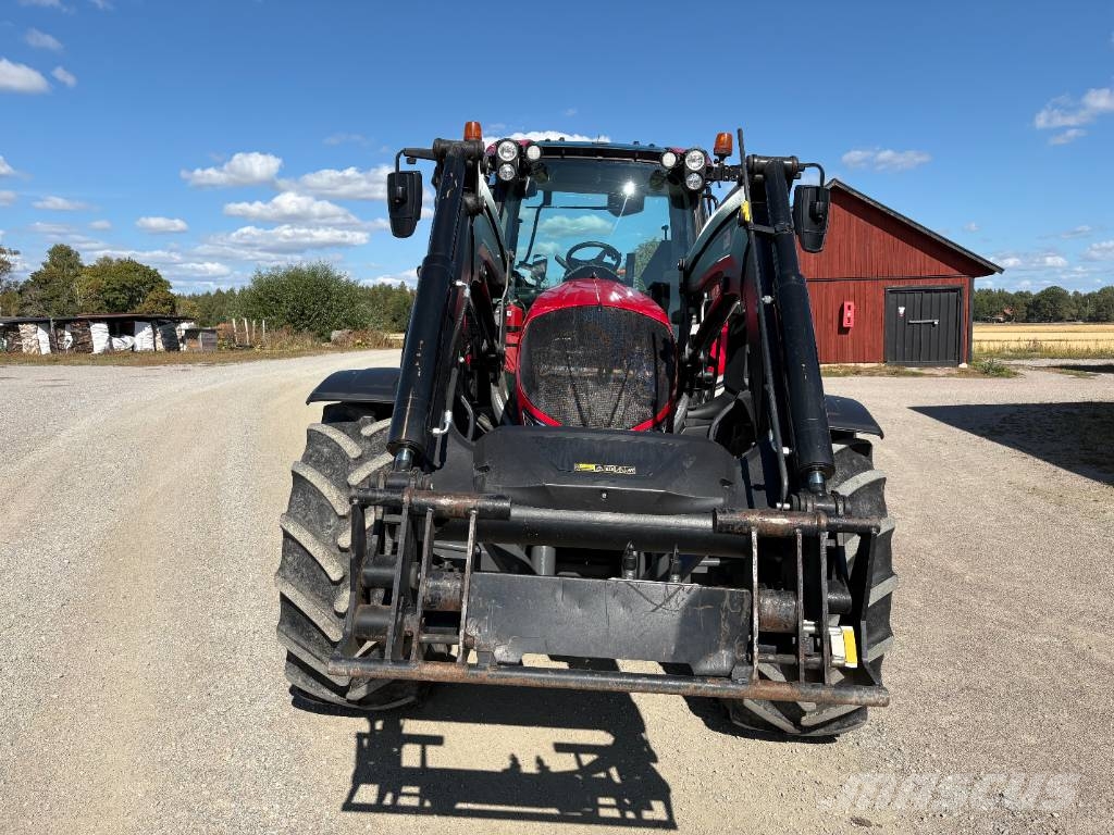 Valtra N174 -4+L+F ACTIVE Traktorji