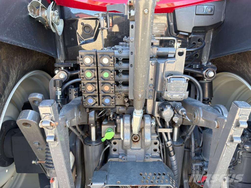 Valtra N174 -4+L+F ACTIVE Traktorji