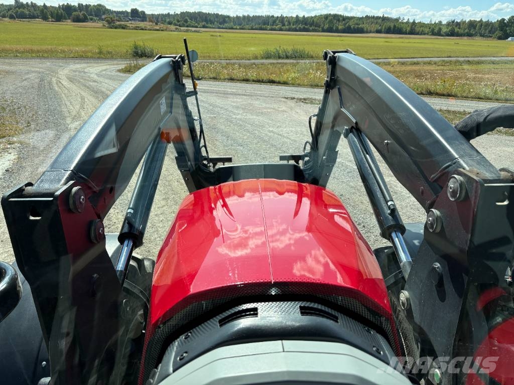 Valtra N174 -4+L+F ACTIVE Traktorji