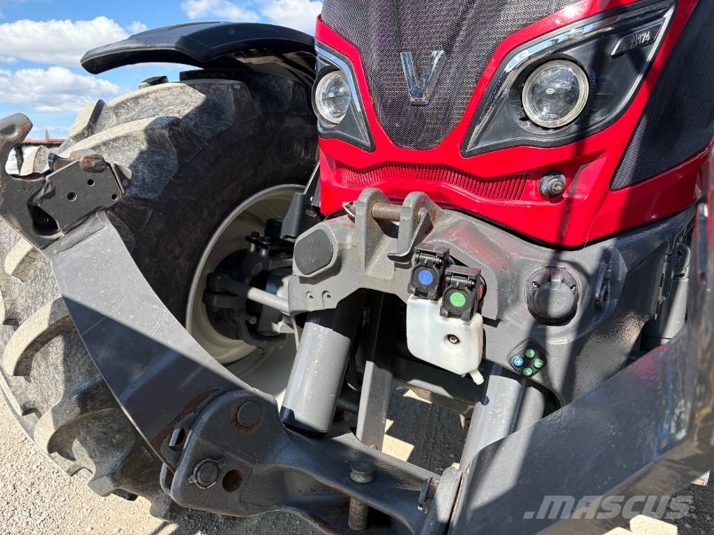 Valtra N174 -4+L+F ACTIVE Traktorji