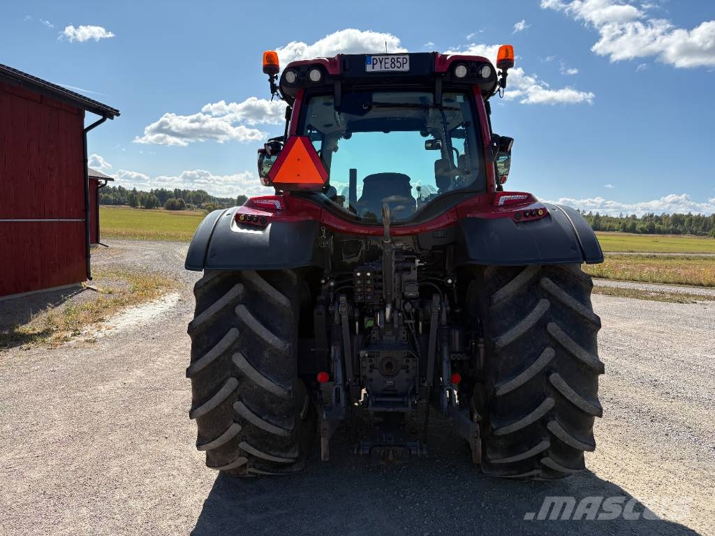 Valtra N174 -4+L+F ACTIVE Traktorji
