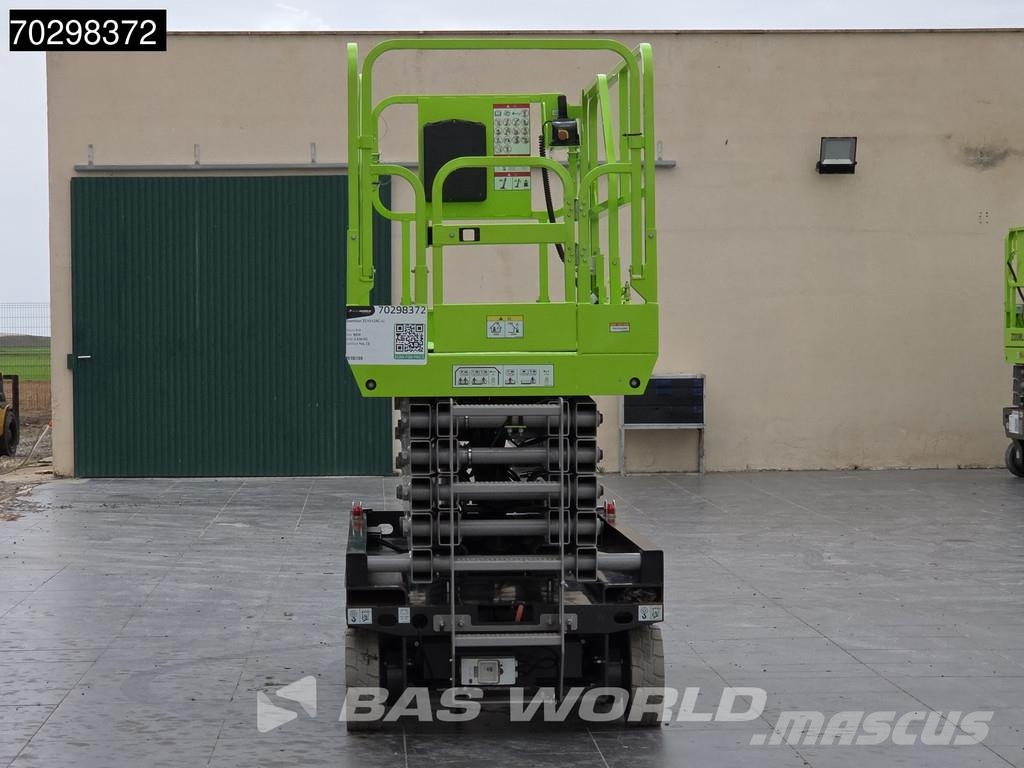 Zoomlion ZS1012AC-Li 10 M - Garantía de fábrica - Certifica Scissor lifts