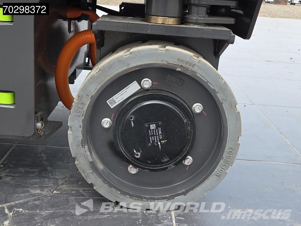 Zoomlion ZS1012AC-Li 10 M - Garantía de fábrica - Certifica Plataformas tijera