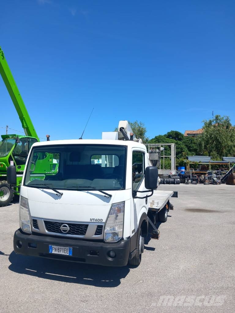 Pagliero hx195 Avtokošare