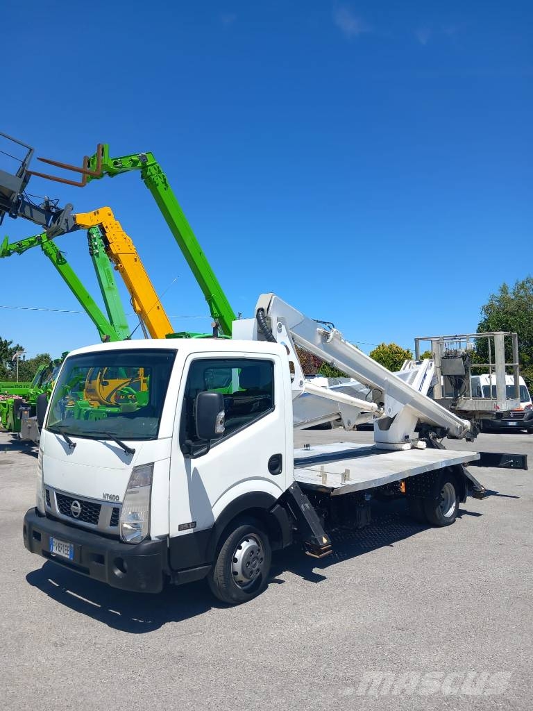 Pagliero hx195 Avtokošare