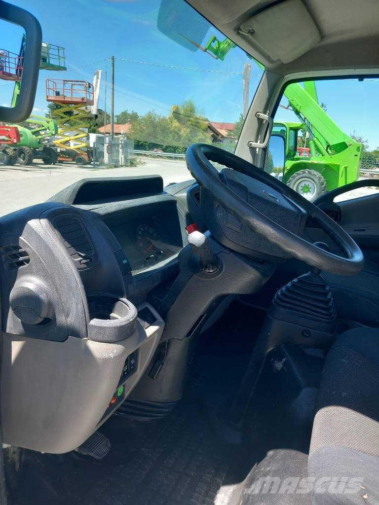 Pagliero hx195 Avtokošare