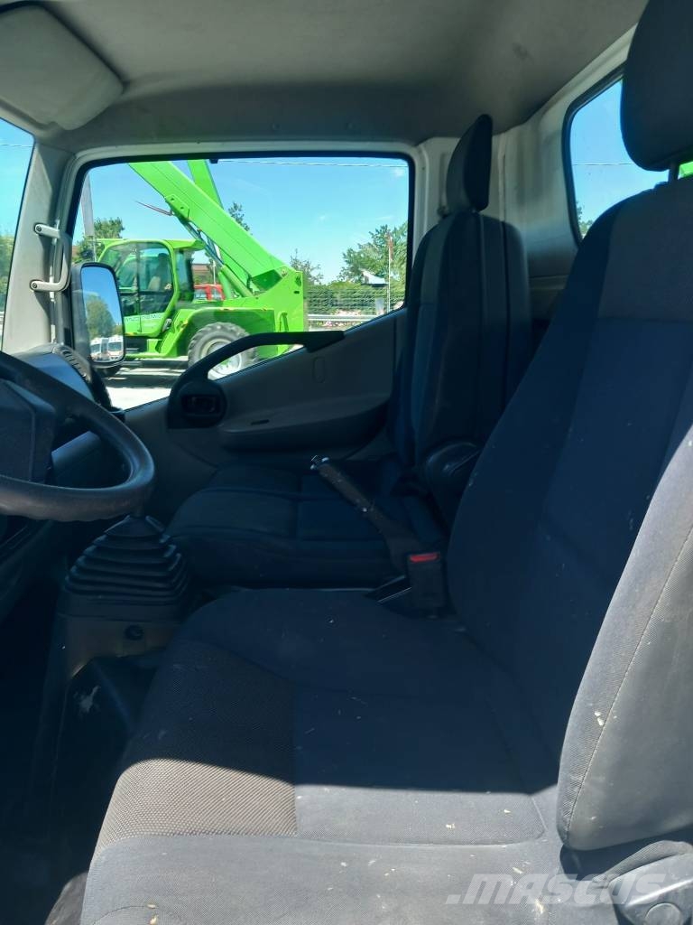 Pagliero hx195 Avtokošare