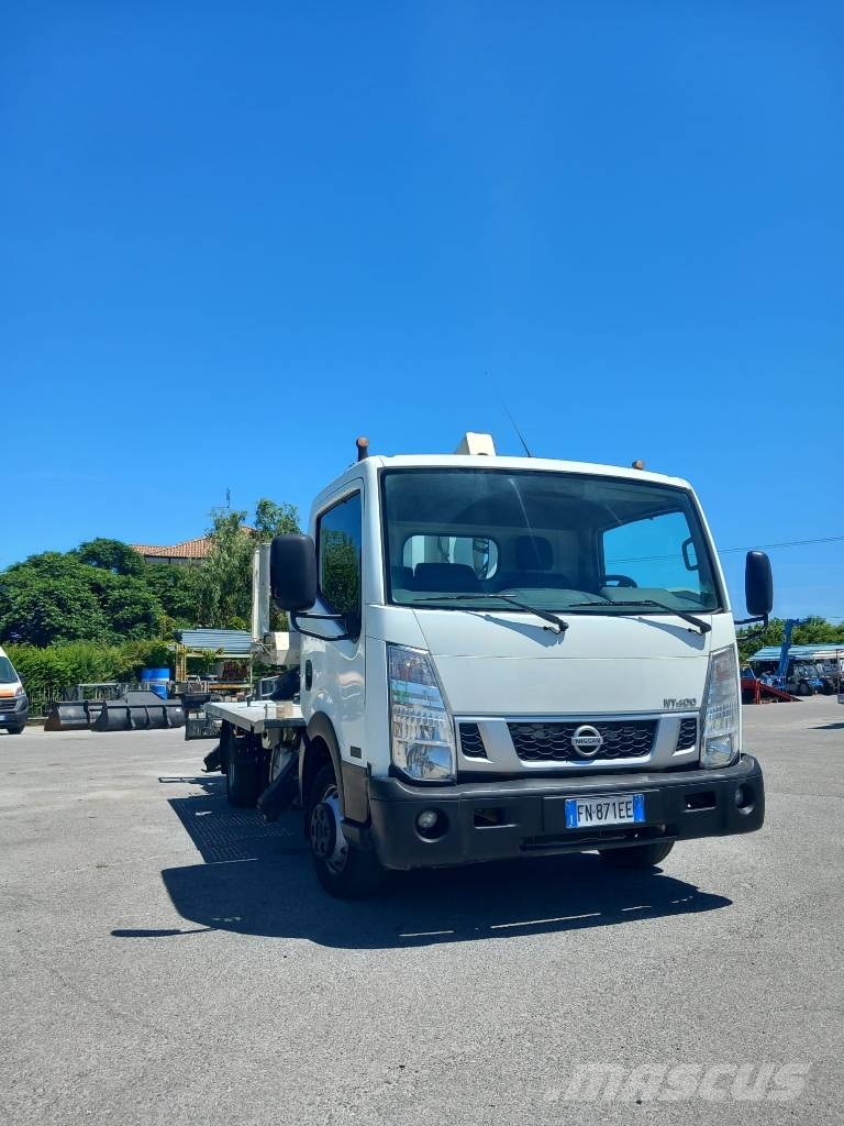 Pagliero hx195 Avtokošare