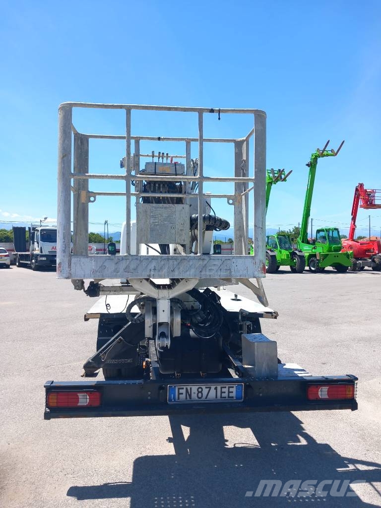 Pagliero hx195 Avtokošare