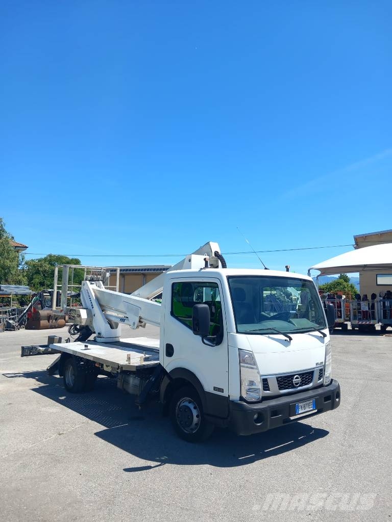 Pagliero hx195 Avtokošare