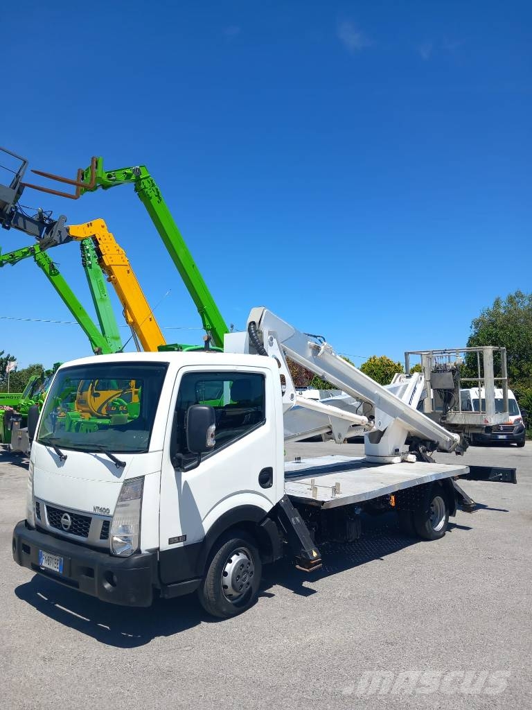 Pagliero hx195 Avtokošare