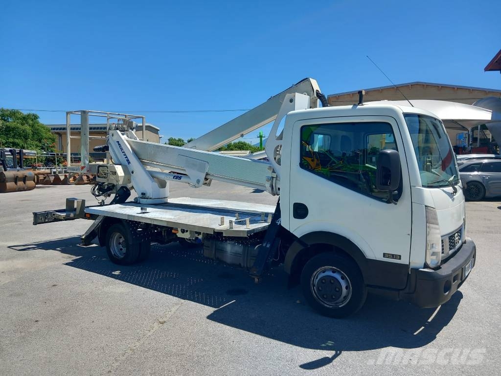 Pagliero hx195 Avtokošare