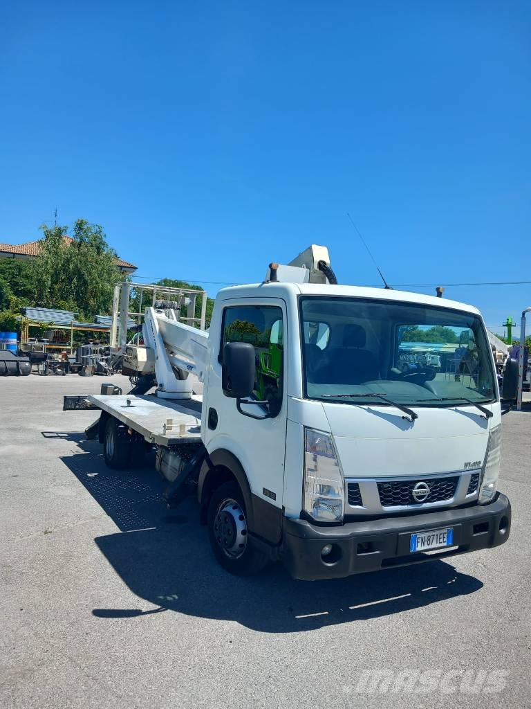 Pagliero hx195 Avtokošare
