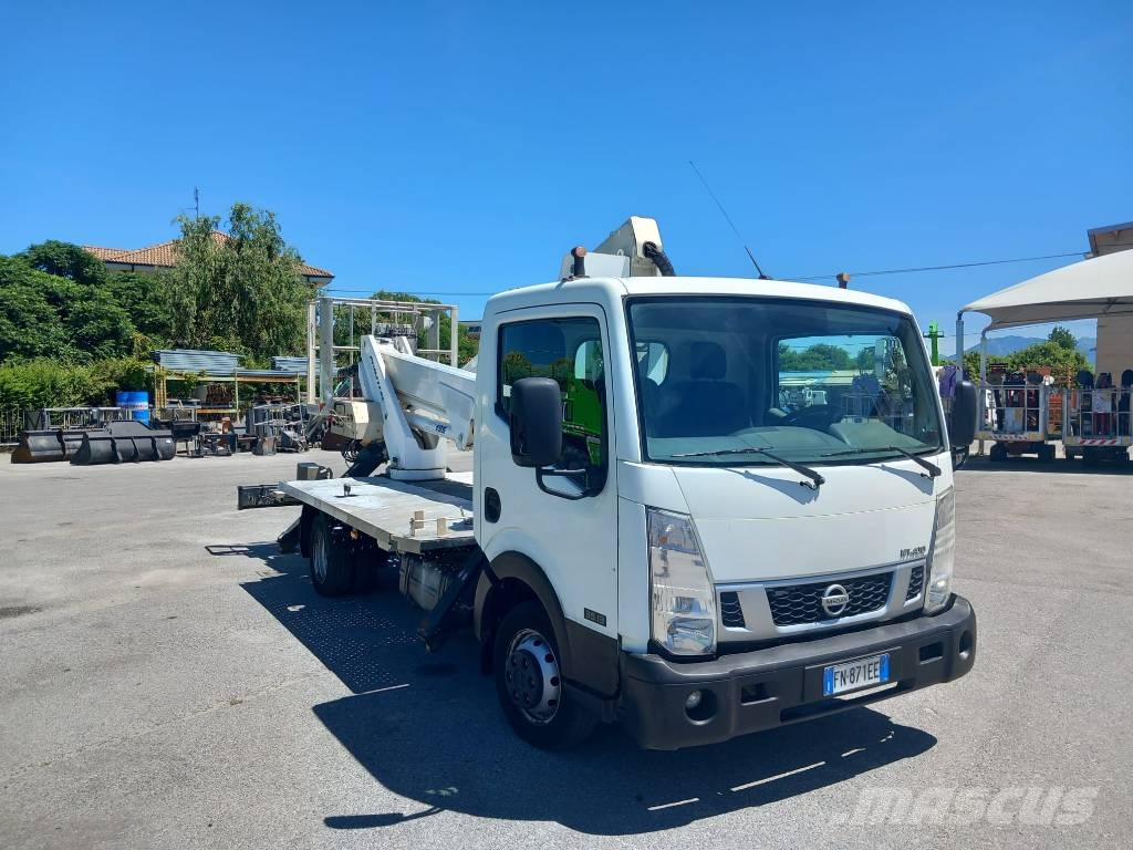 Pagliero hx195 Avtokošare