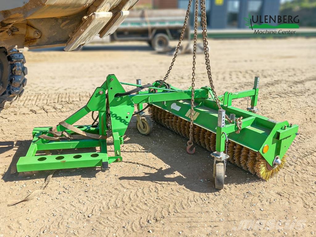 Pom Agustow T801/1 Sweepers
