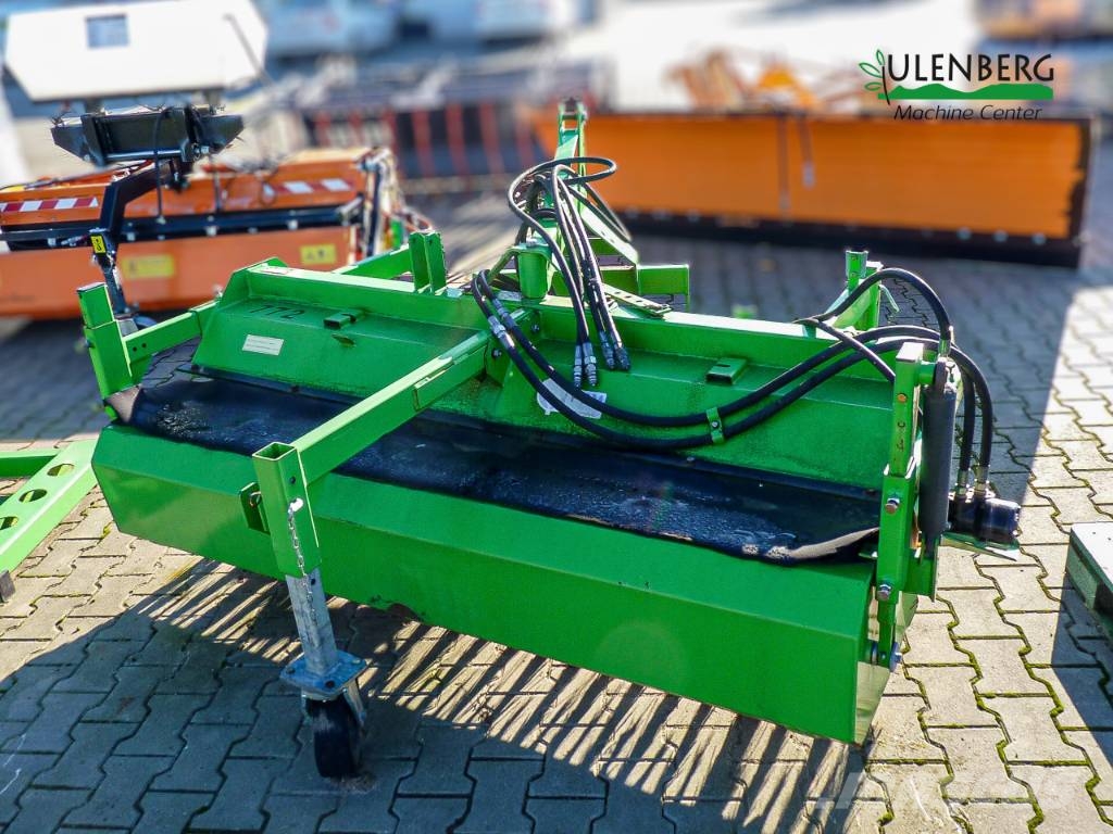 Pom Agustow T801/1 Sweepers