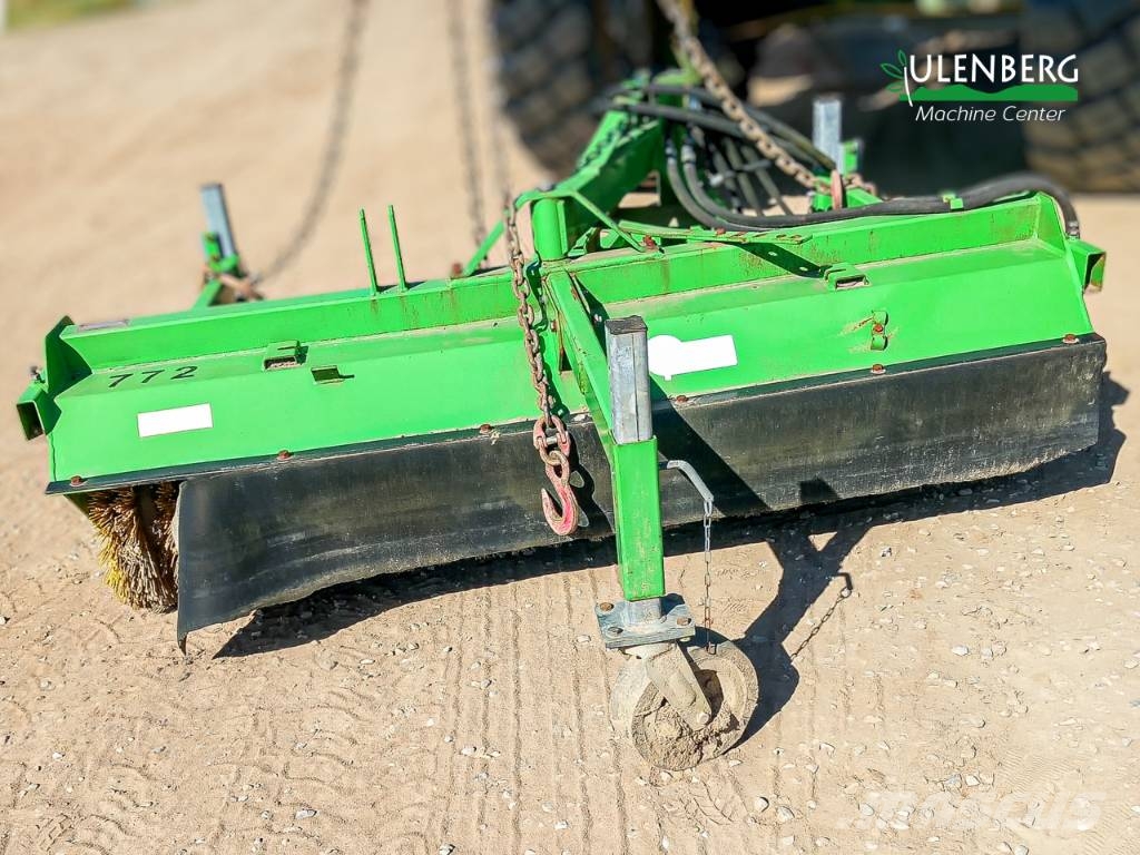 Pom Agustow T801/1 Sweepers