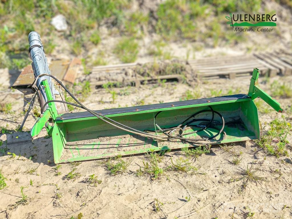 Pom Agustow T801/1 Sweepers