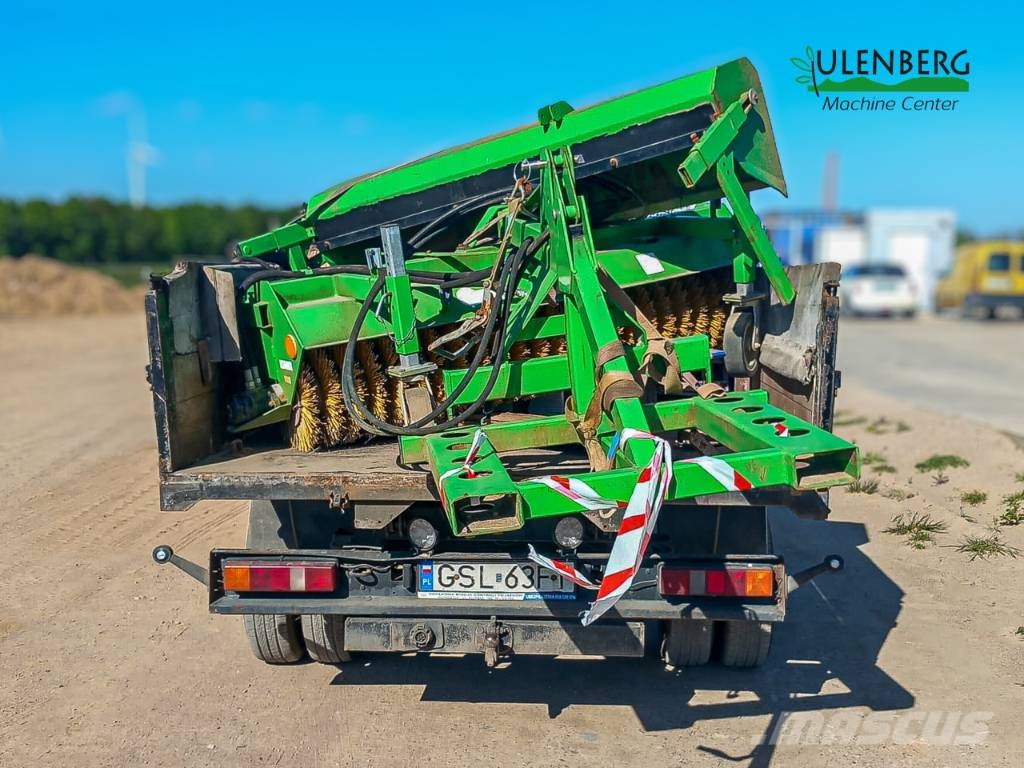 Pom Agustow T801/1 Sweepers