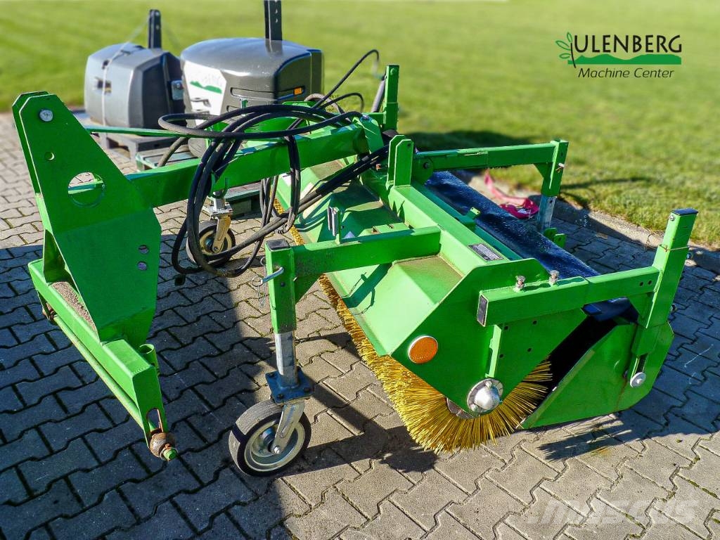 Pom Agustow T801/1 Sweepers