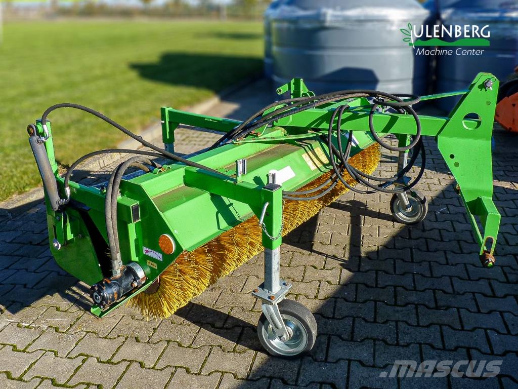 Pom Agustow T801/1 Sweepers