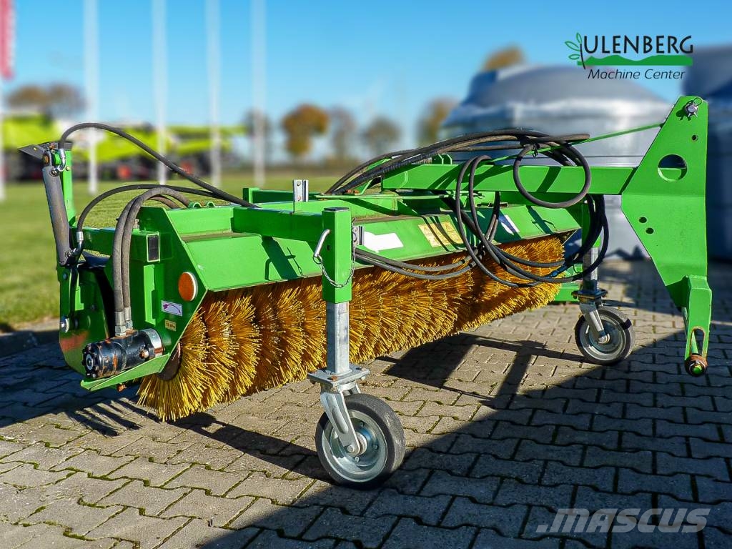 Pom Agustow T801/1 Sweepers