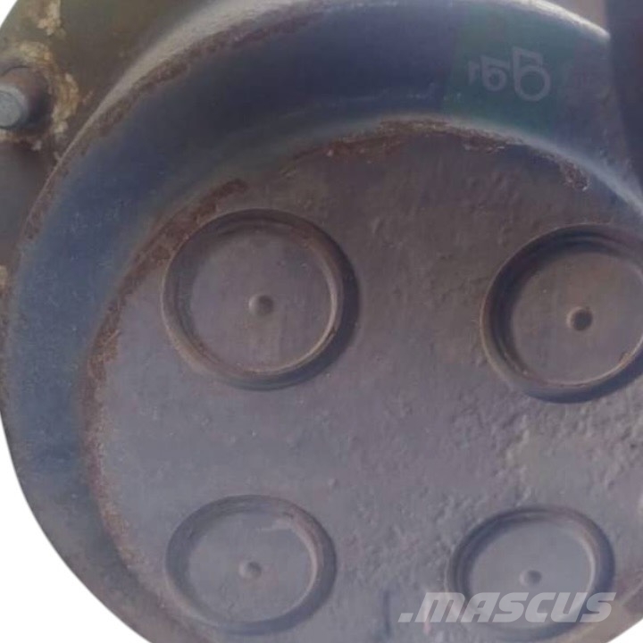 New Holland Hub reduction hub 03BO1 86020255 8870 Transmisiones