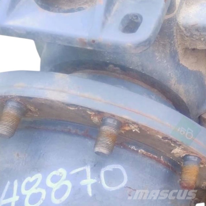 New Holland Hub reduction hub 03BO1 86020255 8870 Transmisiones