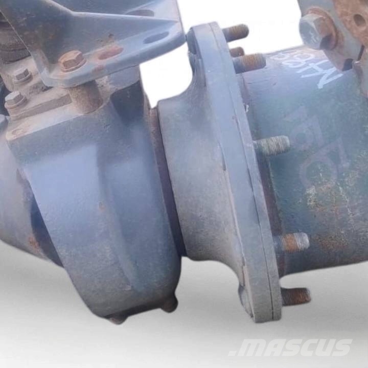 New Holland Hub reduction hub 03BO1 86020255 8870 Transmisiones