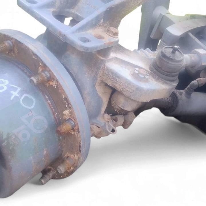 New Holland Hub reduction hub 03BO1 86020255 8870 Transmisiones