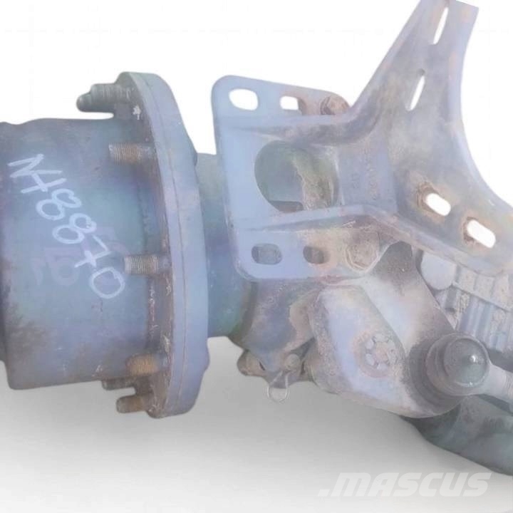 New Holland Hub reduction hub 03BO1 86020255 8870 Transmisiones