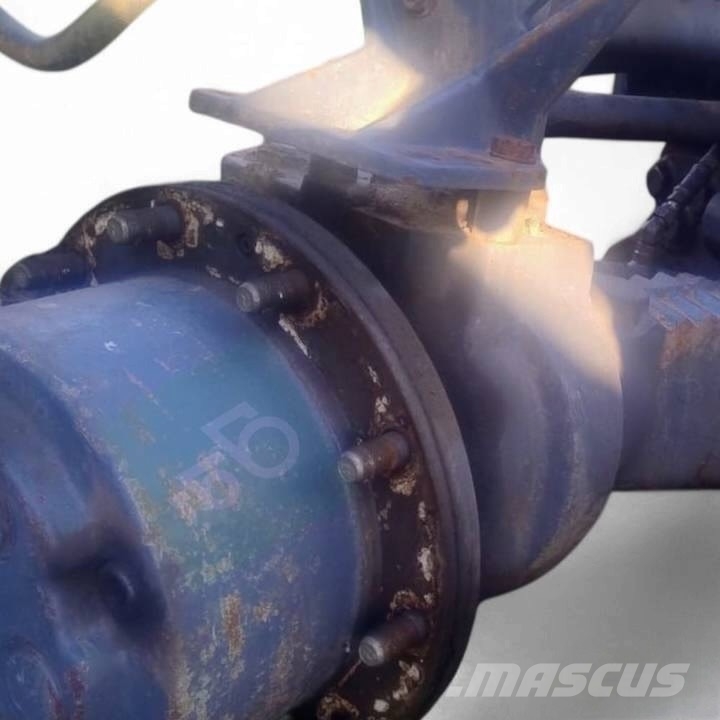 New Holland Hub reduction hub 03BO1 86020255 8870 Transmisiones