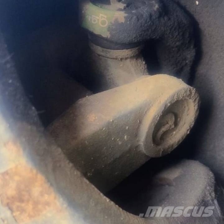 New Holland Hub reduction hub 03BO1 86020255 8870 Transmisiones