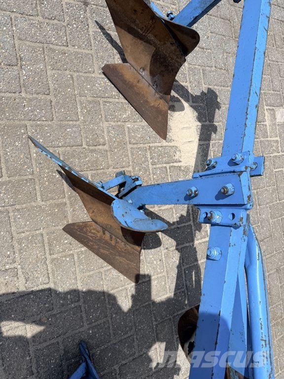 Lemken Glimmer 6 Ploeg محاريث