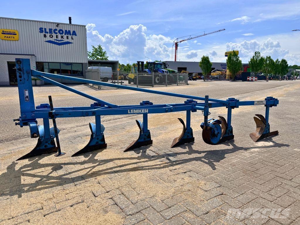 Lemken Glimmer 6 Ploeg محاريث