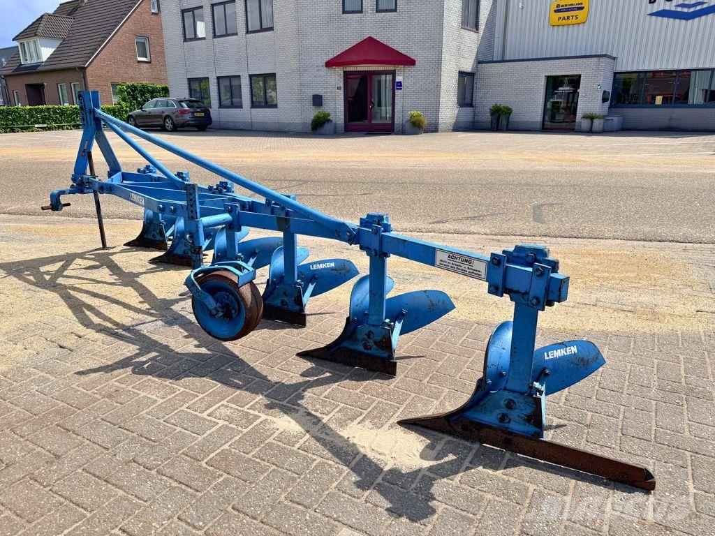 Lemken Glimmer 6 Ploeg محاريث